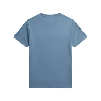 Pánská móda Polo Ralph Lauren T-Shirt 323832907503 Modrá Regular Fit L