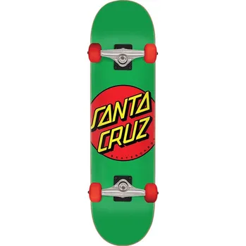 Skateboard SANTA CRUZ komplet - Classic Dot Mid Sk8 Completes 7.80in x 31.00in (118731)