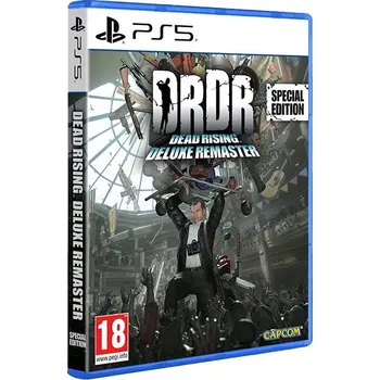 Hra pro PlayStation Dead Rising Deluxe Remaster: Special Edition - PS5