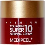 Medipeel Collagen Super 10 Sleeping Cream Krém na pleť