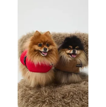 Obleček pro psa Bunda pro mazlíčka Medicine RW25-KUU902 červená 33X, vel. XS