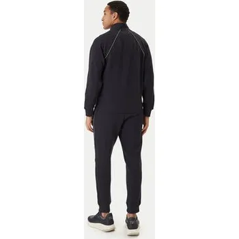 BOSS Tepláková souprava 50555906 Tmavomodrá Regular Fit L