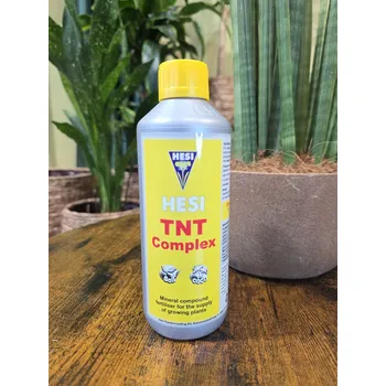 Hnojivo Hesi TNT Complex, pro zelené pokojovky na podporu růstu