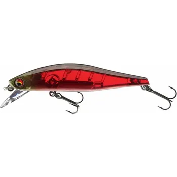 Umělá nástraha Wobler Daiwa Tournament Wise Minnow 70FS 7cm 7,5gr Lazer Red