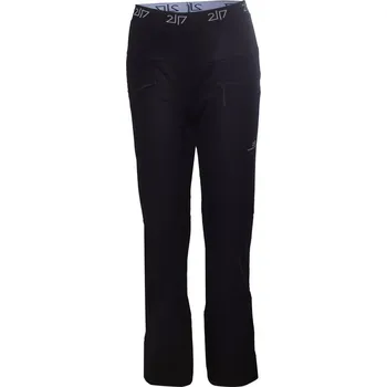 Pánské kalhoty 2117 FÄLLFORS dámské běžkařské kalhoty černé M