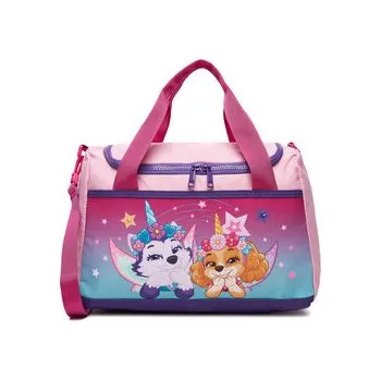 Cestovní taška Víkendová taška Paw Patrol CEO-ACCCS-AW25-325PAW Růžová NOSIZE