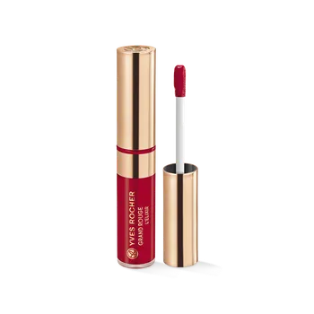 Rtěnka Tekutá rtěnka s matným efektem - 110. Coquelicot Couleurs Nature 7 ml od Yves Rocher