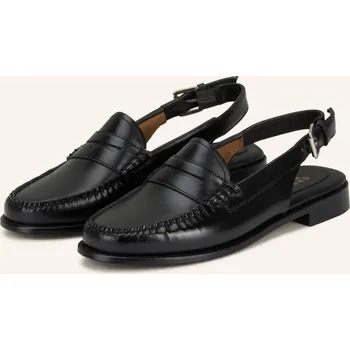 Dámské mokasíny G.H.Bass Slingloafer Weejun, černá