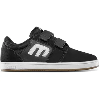 Chlapecká obuv ETNIES boty - Little Kids Cresta Black/White (976) velikost: 27