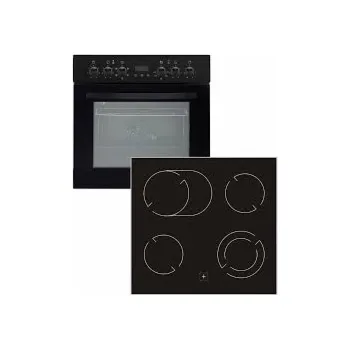 Krbová kamna PKM BIC400-2KB-BAR Set vestavného sporáku