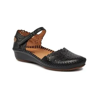 Dámská obuv Polobotky Pikolinos Puerto Vallarta 655-0906 Černá 36