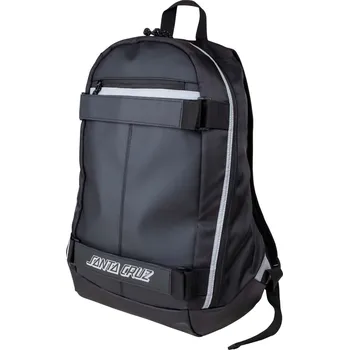 Městský batoh SANTA CRUZ batoh - Classic Strip Backpack Black (BLACK)