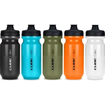 Láhev Fľaša CUBE Flow DS 500ml varianta oranžová
