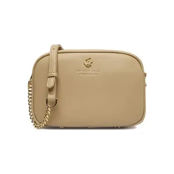 Oblečení a móda Kabelka Beverly Hills Polo Club CEO-BHPC-L-002-09 Béžová NOSIZE