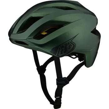 Troy Lee Designs Helma Troy Lee Designs GRAIL MIPS BADGE FOREST GREEN 2023 - M-L (57-59cm)