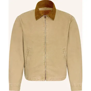 Pánské džíny Levi's® Pánská Bunda, velbloudí, 50