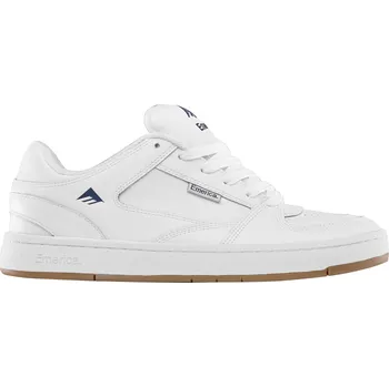 Pánská obuv EMERICA boty - Mute White (100)