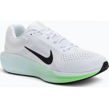 Pánská běžecká obuv Pánské běžecké boty Nike Winflo 11 white/glacier blue/green strike/black