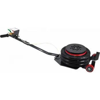 Hever Nortec GB38-T pneumatický zvedák 3,8T