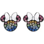 Disney dětské náušnice Minnie Mouse stříbrné pozlacené ES00002SRML.CS