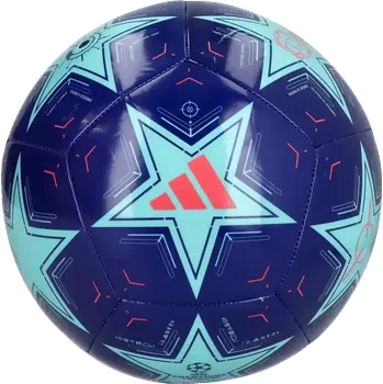 Fotbalový míč Fotbalový míč Adidas UCL Club 24/25 velikost 5 modrý