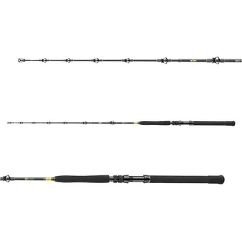 Rybářský prut Prut Daiwa BG Big Game Travel 1,68m 20-30lb
