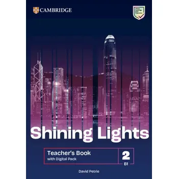 Kniha Shining Lights Level 2 Teacher´s Book with Digital Pack