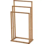 Vikio Věšák na ručníky přírodní bambus HVR100N