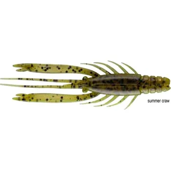 8ks - Gumová Nástraha Daiwa Prorex Urban Shrimp 6cm 2gr Summer Craw