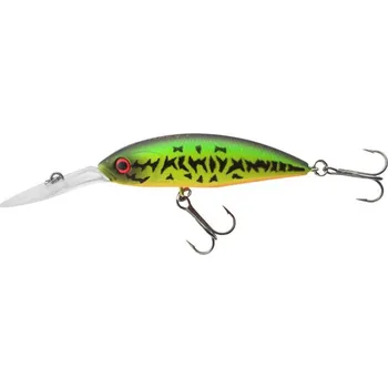 Umělá nástraha Wobler Daiwa Tournament Spike 53SP-MR 5,3cm 5,0gr Firetiger