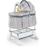 Milly Mally Milly Mally Multifunkční kolébka Sweet Melody - Star