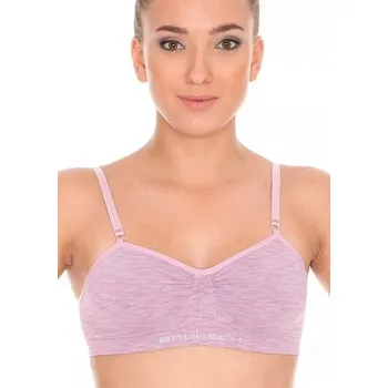 Podprsenka Dámská podprsenka BR10090 BRUBECK červená 70A/B