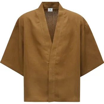 Pánský župan Lanerossi Hellbraun 9720940 onesize