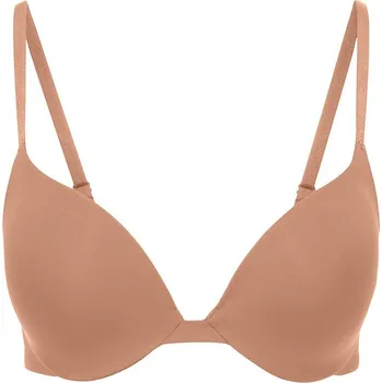 Dámské spodní prádlo Podprsenka ONLY Beige 9251351 XL