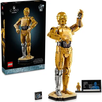 Dřevěná hračka C-3PO™