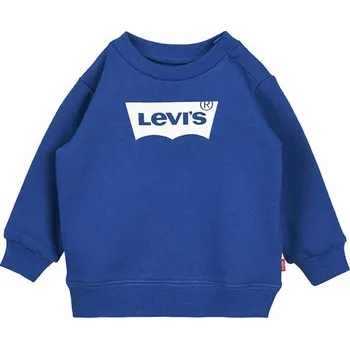Chlapecká mikina Levi's Kids Blau 235869 116