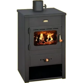 Krbová kamna Krbová kamna PRITY K12 černá, 193