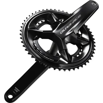 Klika na kolo Shimano DURA-ACE FC-R9200 – Kliky 2x12, 54/40 zubů, 172,5 mm