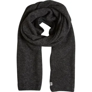 Šála MOSS COPENHAGEN Anthrazit 7952313 onesize