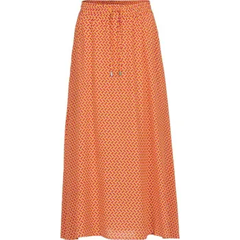 Dámská sukně Herrlicher Orange/ Weiß/ Rot 6823270 L