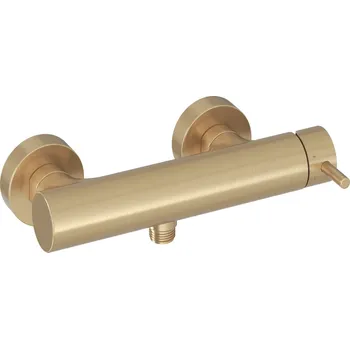 Ravak Espirit sprchová baterie nastěnná zlatá X070604