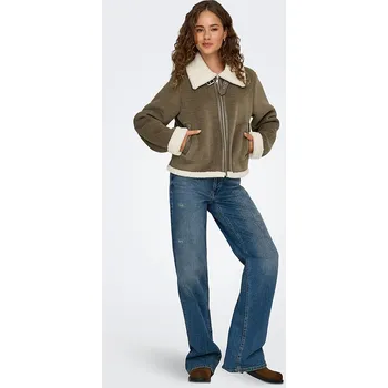 Bunda ONLY Hellbraun 4992118 XS