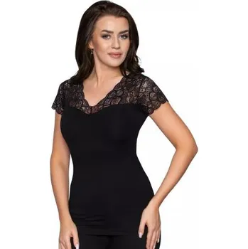 Dámská halenka Danielle BASIC BABELL šampaň XL