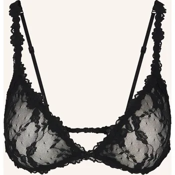 Podprsenka Skims Dámská Trojúhelníková Podprsenka Stretch Lace, soot, 40