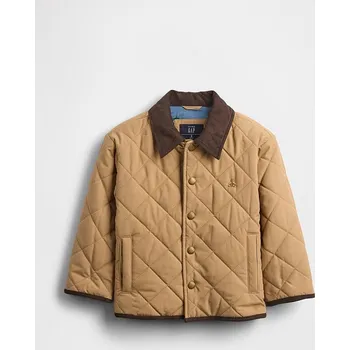 Chlapecká bunda GAP Hellbraun 7329120 86