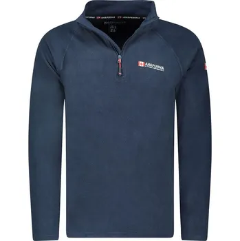 Pánská mikina Bunda ANAPURNA Dunkelblau 613135 3XL