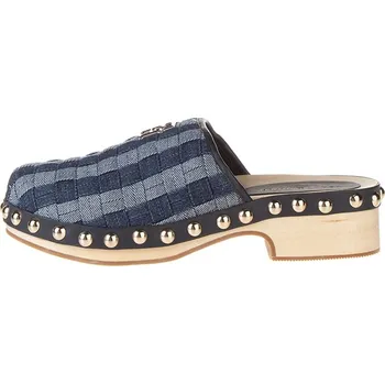 Dámské pantofle Tommy Hilfiger Shoes Dunkelblau 7247253 37