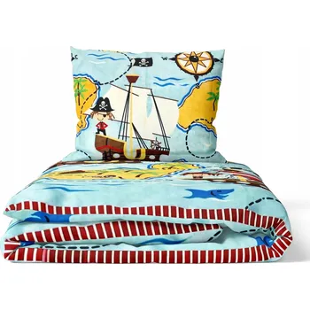 Povlečení Sada povlečení Velkoobchod Tkanin Stanik 90 x 120 cm, vícebarevné