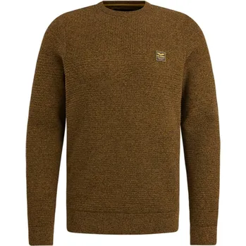 Pánský svetr Svetr PME Legend Camel 4320275 XXL