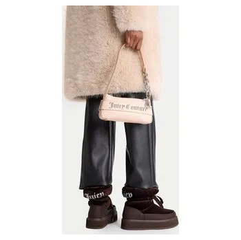 Dámská zimní obuv Juicy Couture Sněhule EO-WS24267-01 Hnědá 41